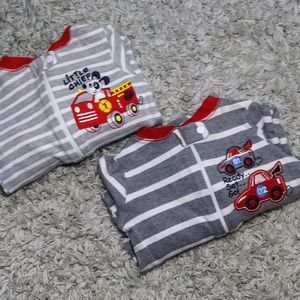 2 Sets Baby Sleepwear